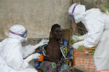 Image of The World Health Organization (WHO) released a report on August 5 that claims over 930 deaths do to Ebola.