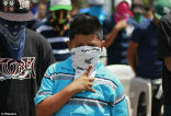 Image of Tens of thousands of unaccompanied minors have flooded into the U.S. during 2014 alone, mostly from South America. While they await immigration trials, schools are responsible for teaching them.