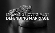 Image of Marriage as existing solely between one man and one woman was not an idea manufactured by the Christian Church. It precedes Christianity. Though affirmed, fulfilled, and elevated by Christian teaching, the truth that marriage can exist only between one man and one woman is not based on religion or revelation alone, but on the Natural Moral Law, written on the human heart and discernible through the exercise of reason