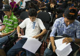 Image of The flood of illegal minors that entered the U.S. in 2014 has caused a large spike in the number of people who do not speak English. Some of the children speak Mayan or other uncommon languages which causes further strain.