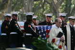 Image of During the entire, 12 years war in Afghanistan, 92% of U.S. Marine casualties took place under the six years of President Obama's term.
