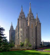 Image of A new essay from the leaders of the Mormon church has confirmed that the Latter Day Saints church founder, Joseph Smith, was a practicing polygamist.