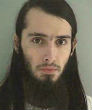 Image of Christopher Lee Cornell of Green Township, Ohio was arrested by the FBI after months of showing allegiance with ISIS and planning to attack the U.S. Capitol.