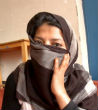 Image of Gulnaz, a young Afghan woman, was raped and imprisoned for it, and then forced to marry her attacker to save face.