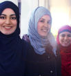 Image of A student-sponsored event asking all female students to participate in wearing a hijab was cancelled after parents were outraged. 