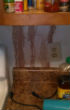 Image of How would you react if blood began leaking from your walls?