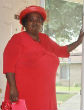 Image of Barbara Dawson died after being arrested for 'faking' illness (Facebook).