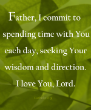 Image of  I love You, Lord