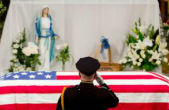 Image of There has been a 44 percent increase in officer deaths from 2015 to 2016.