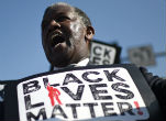 Image of Poll reveals shocking results of Black Lives Matter supporters.