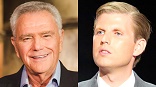 Image of James Robison and Eric Trump