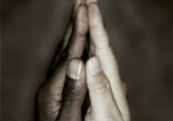 Image of Pray and reunited with other Catholics (Ted Traylor).