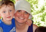 Image of Kristy Blackwell was diagnosed with brain cancer over the summer. When students at her school discovered her tragedy, they jumped into action (GoFundMe).