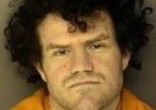 Image of Chase Wall attacked his mother and left her for dead with a demon king's name scrawled across her chest.