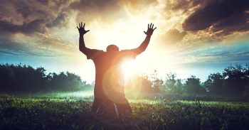 Prayer can change YOU, and when you change, you make the world change how it relates to you.