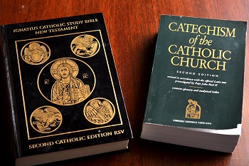 The Bible and the Catholic Catechism