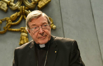 Cardinal Georges Pell said he is looking forward to his day in court.