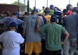 Image of We ask for prayers for all those injured and affected by this shocking event.