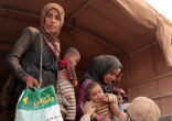 Image of Refugees into the United States came from more than 30 countries, including Ukraine, Iraq, Vietnam, Somalia, Bosnia and Burma.