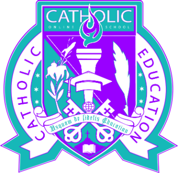 Catholic Online School's mission is to provide a free, world class Catholic education to anyone anywhere.