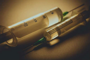 Lethal injection death row