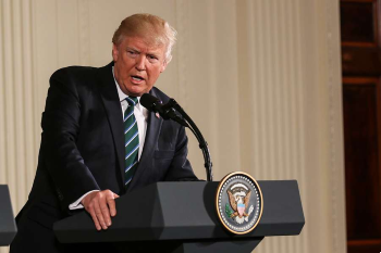 Image of President Trump