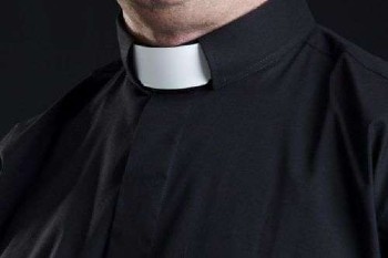 Image of Priest apologizes