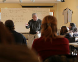 Image of The mission of Redeemer Pacific College is ‘to develop dynamic Catholic leaders through higher education: men and women committed to lifelong Christian growth and intellectual formation who strive to bring all whom their lives touch into vital relationship with Jesus and his Church.’