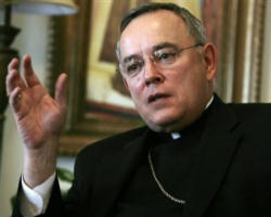 Image of In this explosive interview Archbishop Chaput said the U.S. Bishops have realized that 