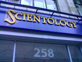 Image of So, in addition to belief, our concerns about Scientology involve behavior. Some have stated in the comments section that, as Catholics, we should address our own bad behavior. At Catholic Online, we have. Furthermore, that does not preclude us from looking at others. (Above photo - Scientology's leader David Miscavige)