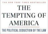 Image of Supreme Court nominee Robert Bork, 1987, was denied a place on the US Supreme Court, not because he lacked credentials or experience, but due to his Judicial views.
