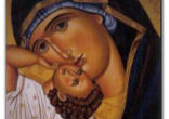 Image of The Incarnation and Nativity of the Lord was preceded by the Annunciation
