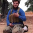 Image of American terrorist Moner Mohammed Abu-Salha smiled and talked about dying and going to paradise.