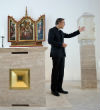 Image of The Bishop of Bling was sacked after he spent $43 million renovating his home. 
