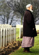 Image of Some residents expressed fears over Islamic burial practices, particularly the burial of bodies not long after individuals die.
