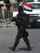 Image of ISIS Commander Abu-Nabil Al-Anbari [not pictured] was captured and was forced to do the 