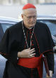 Image of Pope Francis [not pictured] leans toward a more merciful approach when it comes to Catholic teachings and laws.