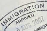 Image of Immigration has reached record levels.
