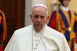 Image of People seeking to sow division within the Church are circulating fake quotes about the Pope. 