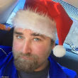 Image of Michael Reed, 32, has been diagnosed by doctors as having schizoaffective disorder.
