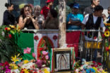 Image of The shrine has been dismantled. 