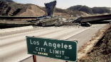 Image of California officials suspect the damage from the Big One will be worse than anticipated. 