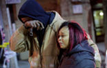 Image of A dozen people have died in a fast-moving blaze in the Bronx. 