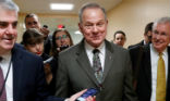 Image of Roy Moore did not break any laws by dating young women early in his career. He has also been faithfully married since 1985.