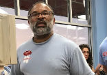 Image of He speaks about work like a man who has truly experienced it in all three of its dimensions.