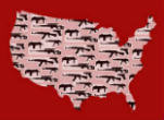 Image of Mass shootings will continue to happen until we apply the correct solution. 