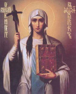 Image of St. Nina
