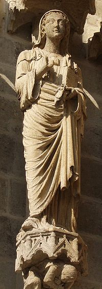 Image of St. Adamnan of Coldingham