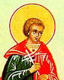 Image of St. Amphianus