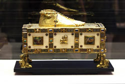 Image of St. Andrew of Trier